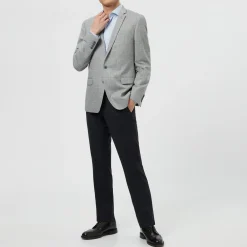 Roma Tailored Trousers