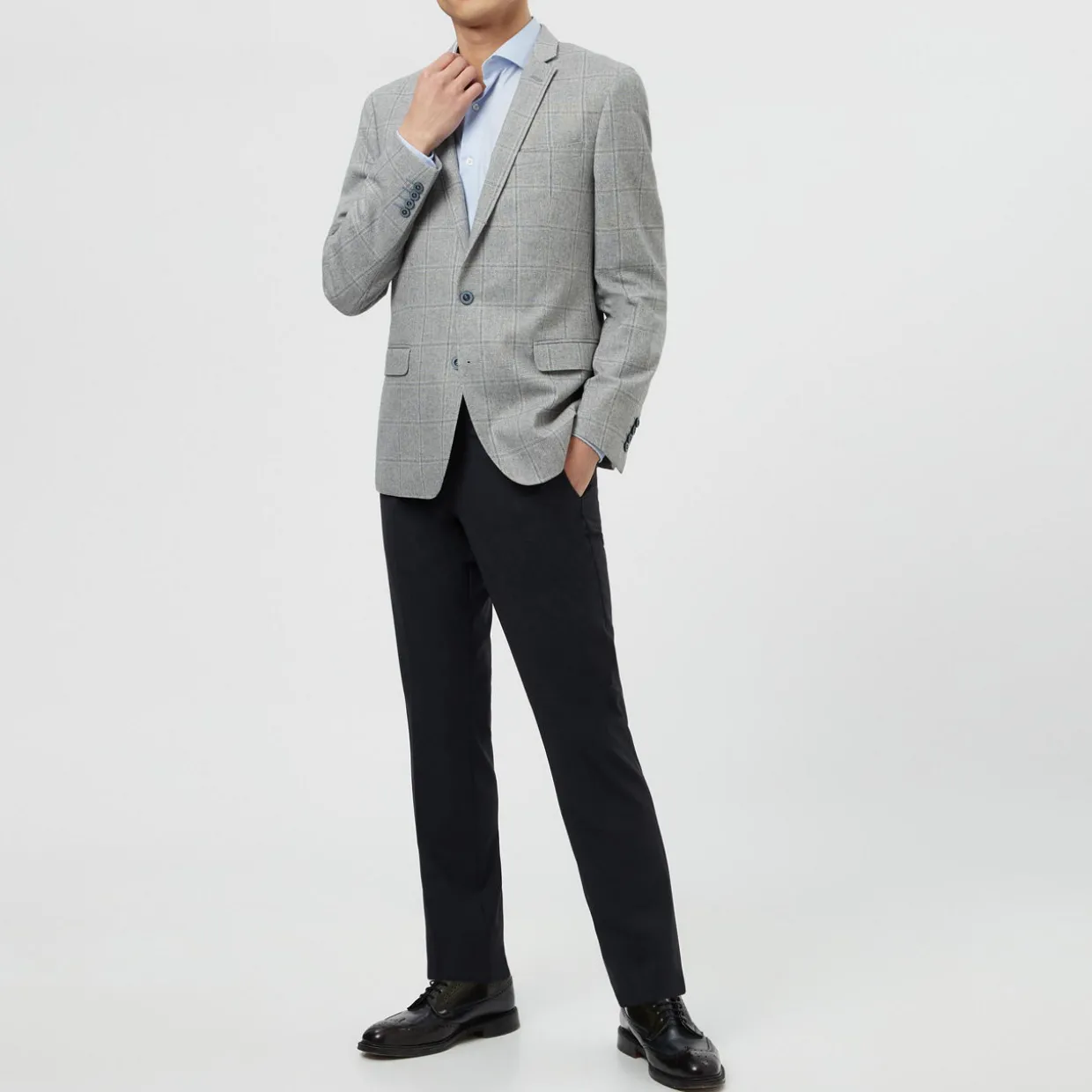 Roma Tailored Trousers