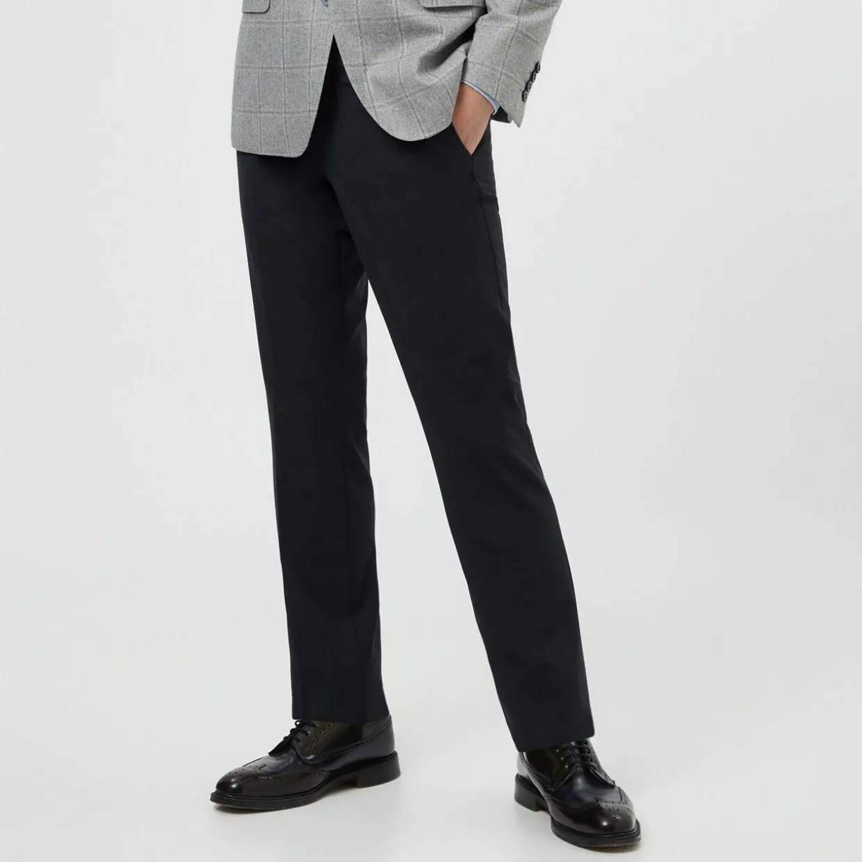 Roma Tailored Trousers