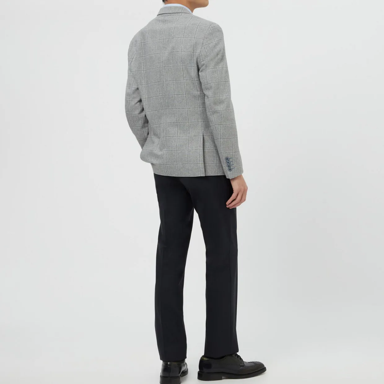 Roma Tailored Trousers