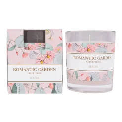 Romantic Garden Candle