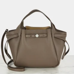 Romy Pebbled Tote Bag