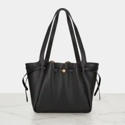 Romy Pebbled Tote Bag