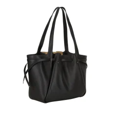 Romy Pebbled Tote Bag