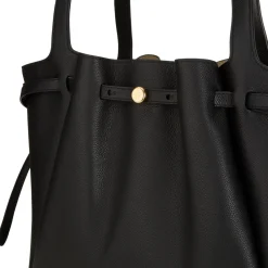 Romy Pebbled Tote Bag