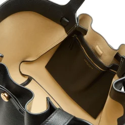 Romy Pebbled Tote Bag