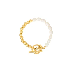 Ropes & Knots Toggle Bracelet