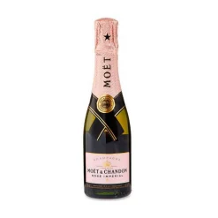 Hot MOËT & CHANDON Rosé Imperial Mini 200ml