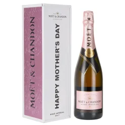Discount MOËT & CHANDON Rosé Impérial Mother's Day Limited Edition Metal Gift Box