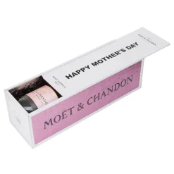 Discount MOËT & CHANDON Rosé Impérial Mother's Day Limited Edition Metal Gift Box