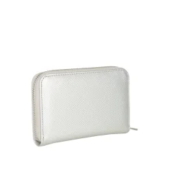 Rosalba Logo Metallic Medium Wallet