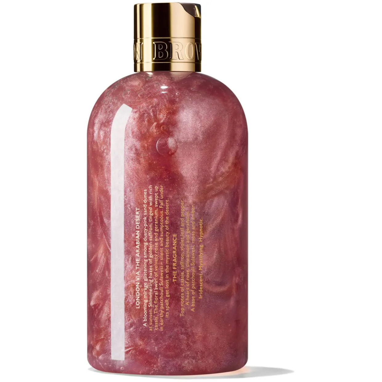 Rose Dunes Bath & Shower Gel