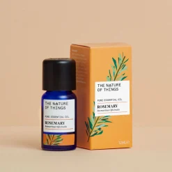 New THE NATURE OF THINGS Rosemary Essential Oil (Organic)