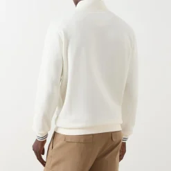 Clearance BARBOUR Rosford Half-Zip Sweatshirt