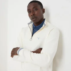 Clearance BARBOUR Rosford Half-Zip Sweatshirt