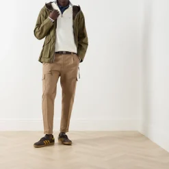 Clearance BARBOUR Rosford Half-Zip Sweatshirt