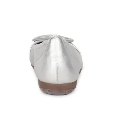 Sale GABOR Rosta Metallic Ballet Pumps