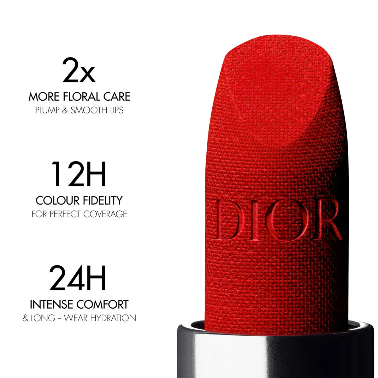 Clearance DIOR Rouge Couture Lipstick - Satin