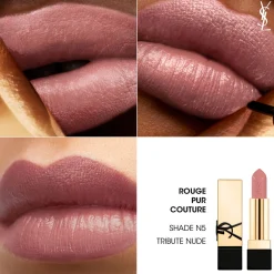 Online YVES SAINT LAURENT Rouge Pur Couture Lipstick