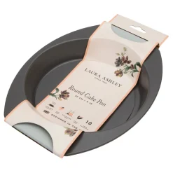 Hot LAURA ASHLEY Round Cake Pan 20cm
