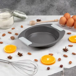 Hot LAURA ASHLEY Round Cake Pan 20cm