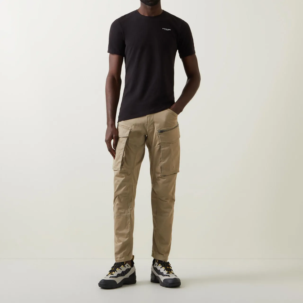 Best G-STAR Rovic Casual Cargo Trousers