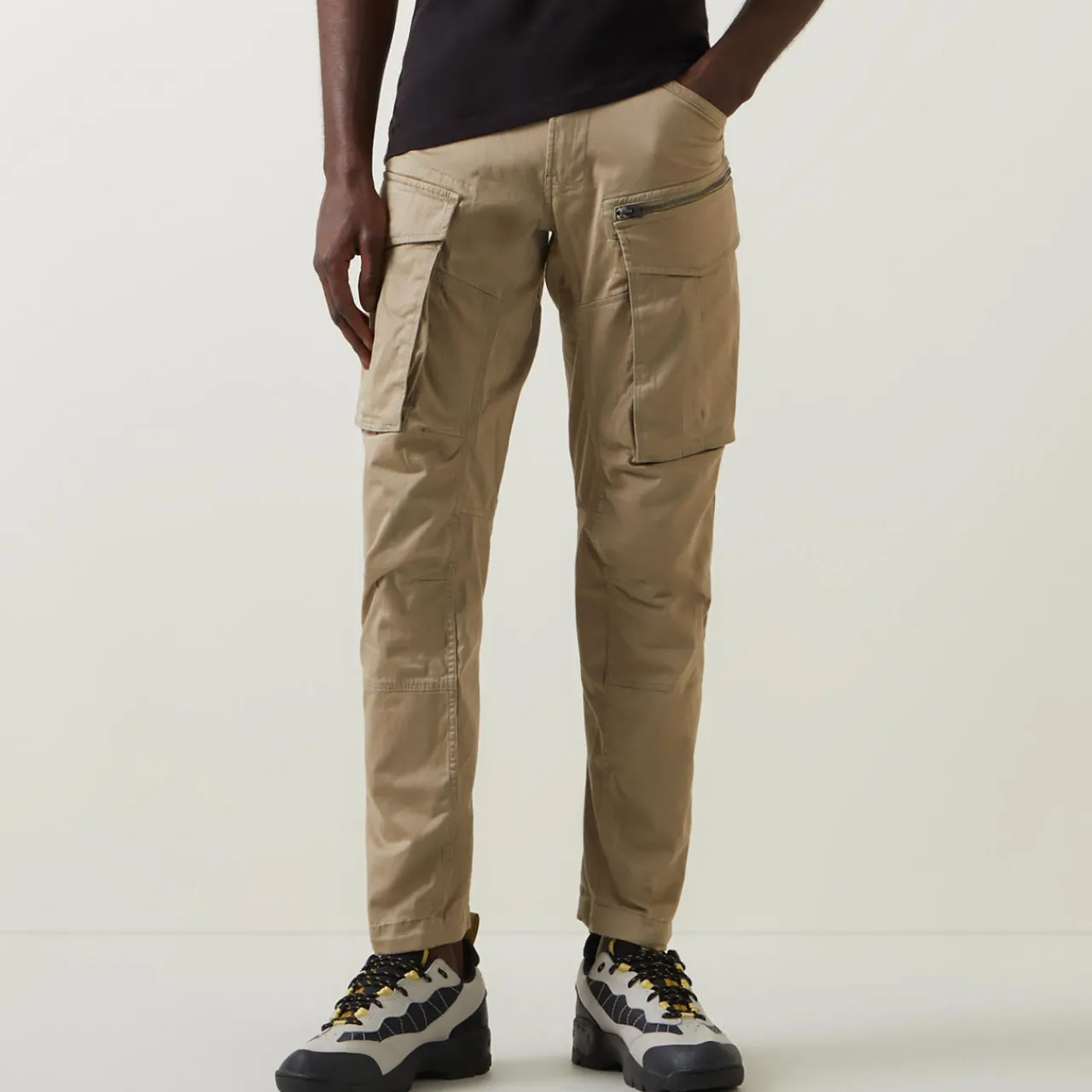 Best G-STAR Rovic Casual Cargo Trousers