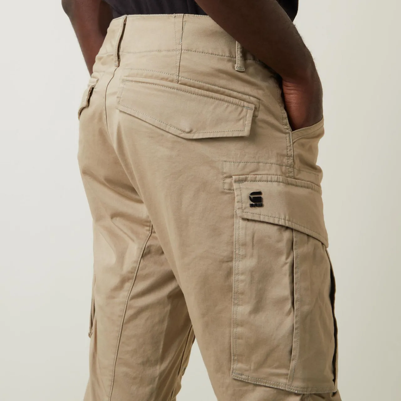 Best G-STAR Rovic Casual Cargo Trousers