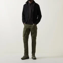 Best G-STAR Rovic Tapered Cargo Trousers
