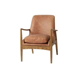 Outlet CASEYS FURNITURE Roxby Armchair Tan