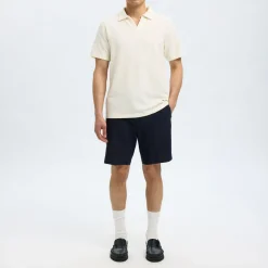 Best SELECTED HOMME Roy Drawstring Shorts