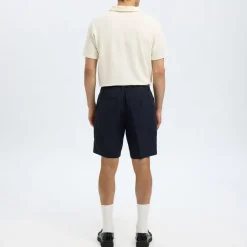 Best SELECTED HOMME Roy Drawstring Shorts