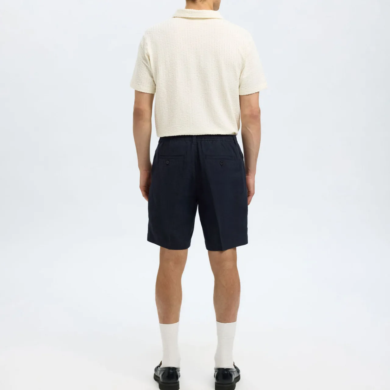 Best SELECTED HOMME Roy Drawstring Shorts