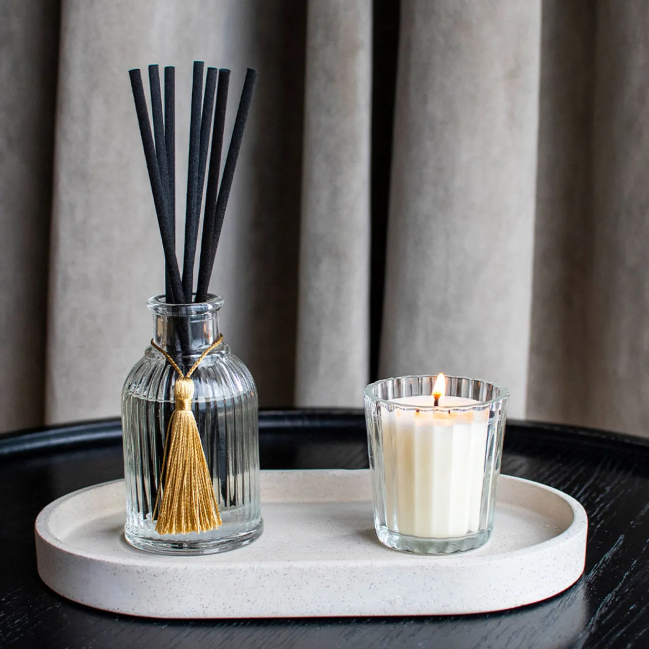 Clearance MADEBYZEN Royal Agar Oud Riad Collection Gift Set