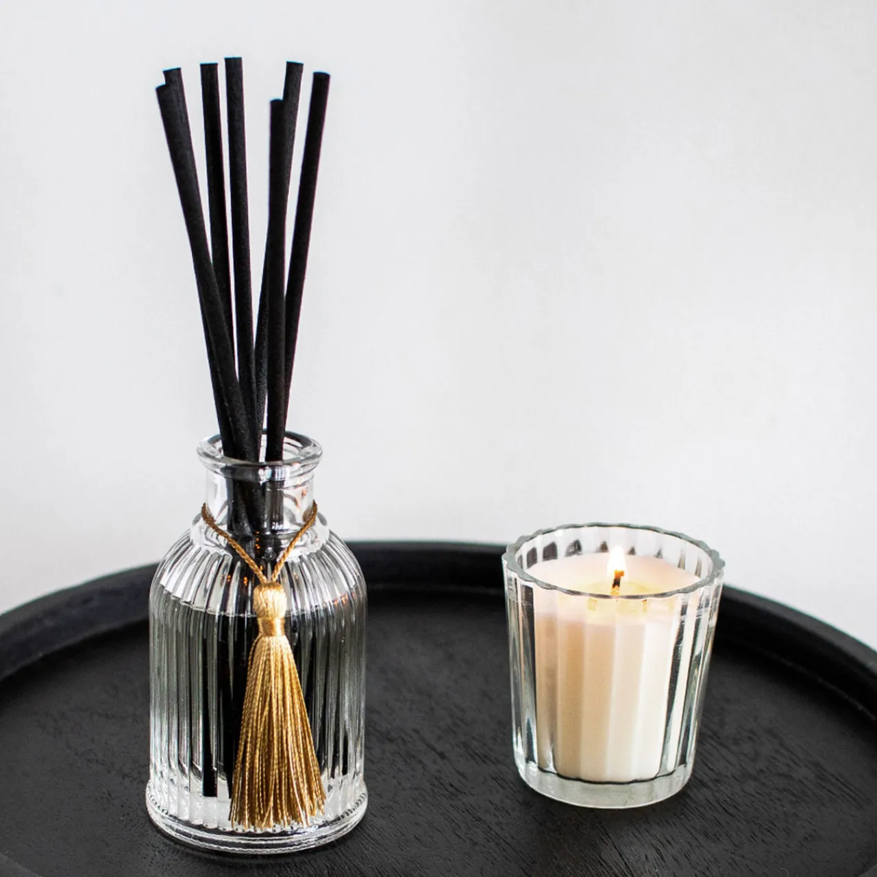 Clearance MADEBYZEN Royal Agar Oud Riad Collection Gift Set