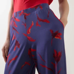 New MEY Royal Garden Straight Pyjama Pants