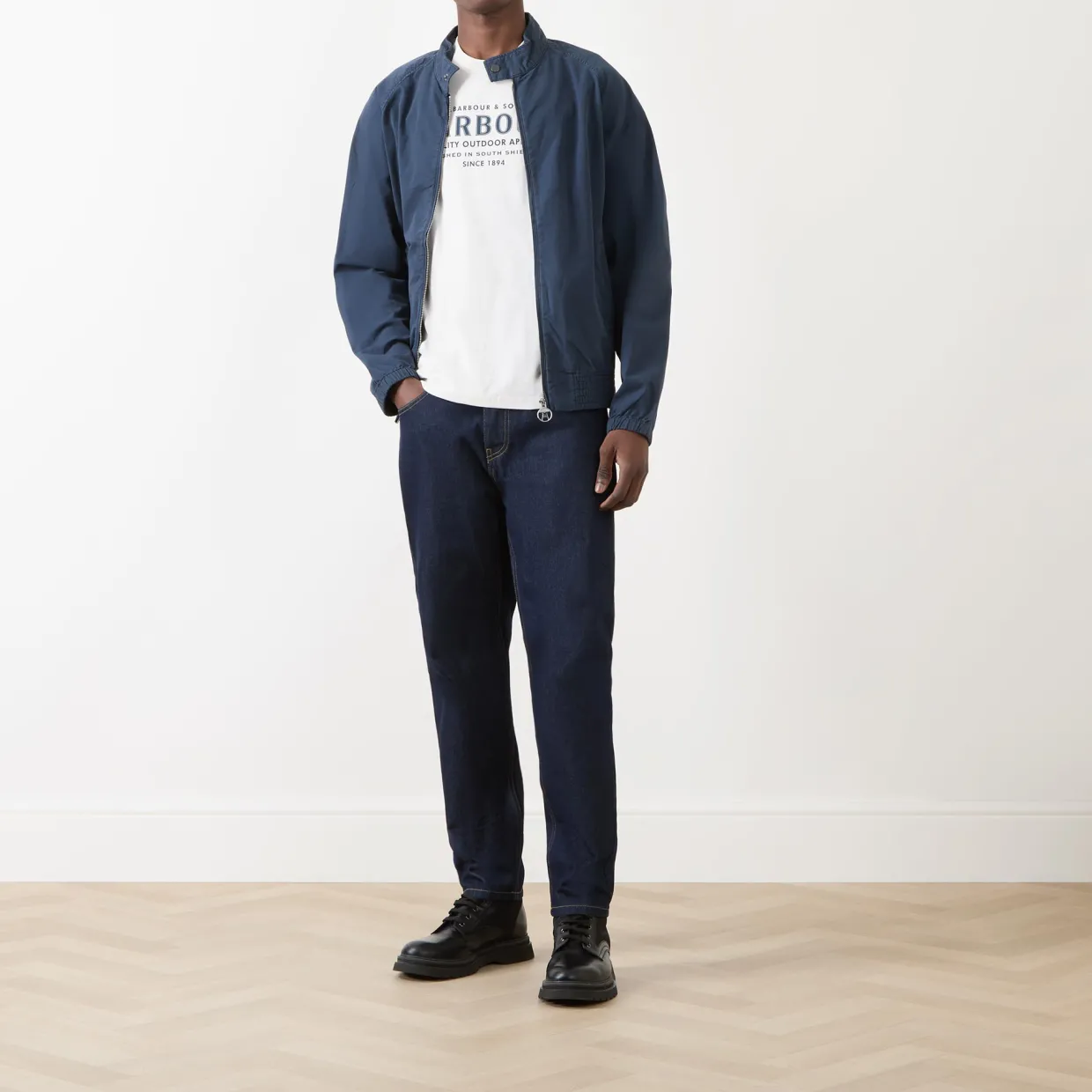 Royston Harrington Jacket