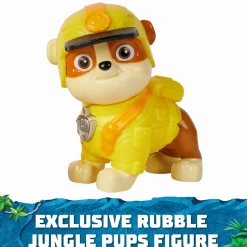 Fashion PAW PATROL Rubble Rhino Vehicle Two-Piece Set