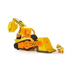 Best PAW PATROL Rubble's Bark Yard Deluxe Bulldozer Set