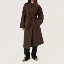 Rubie Belted Coat