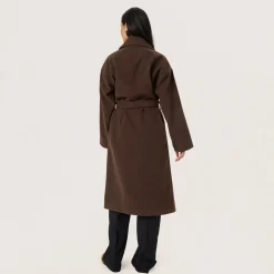 Rubie Belted Coat