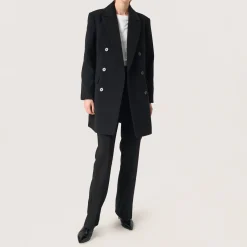 Best SOAKED IN LUXURY Rubie Blazer Coat
