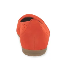 Ruffle Perforated Pumps