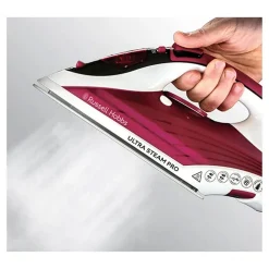 Russel Hobbs 2600w Iron - Pink