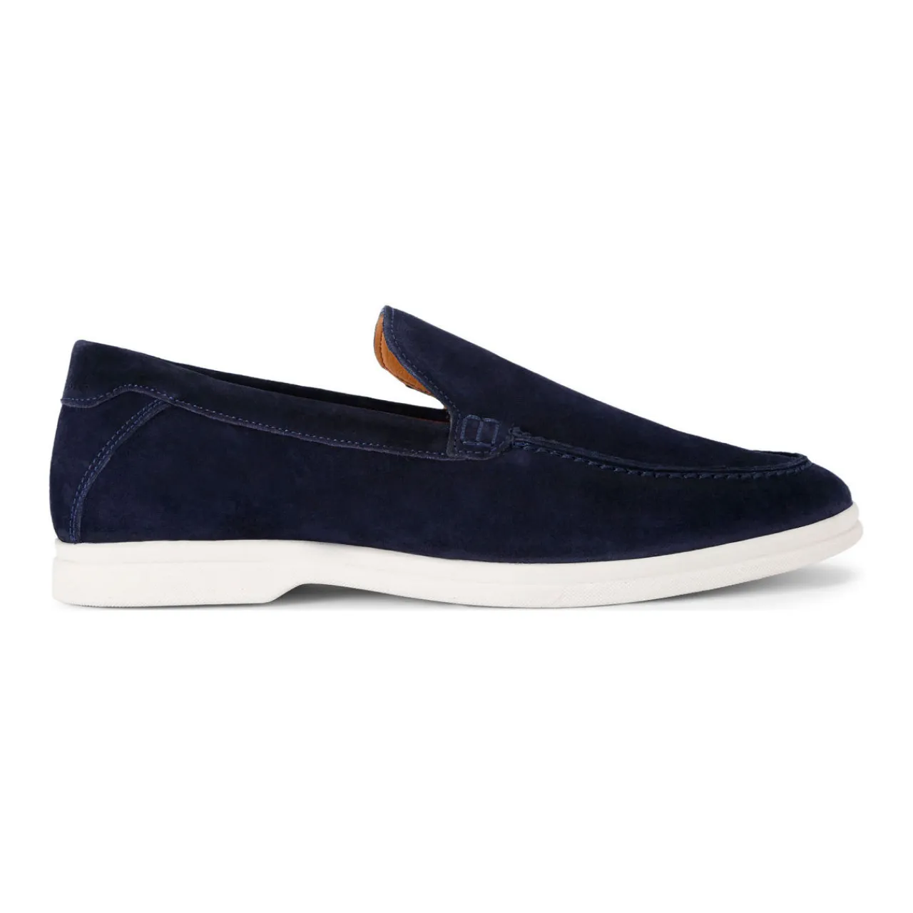 Fashion KG BY KURT GEIGER Ryan Suede Loafers