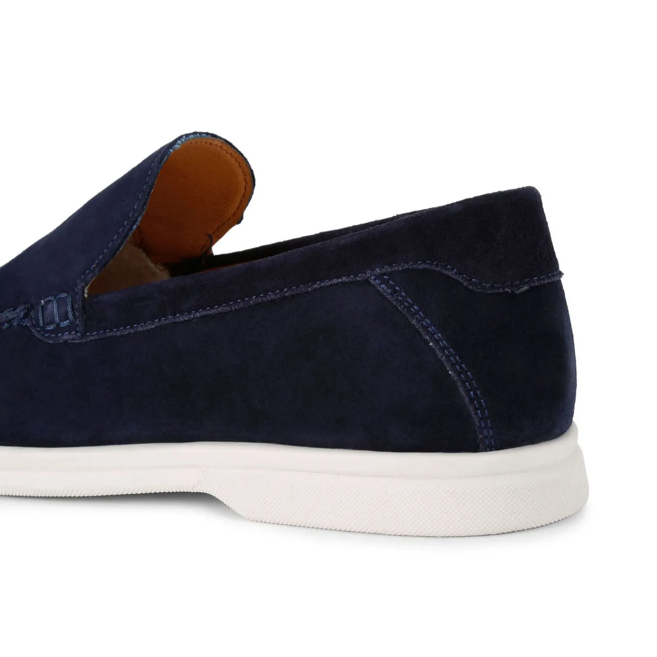 Fashion KG BY KURT GEIGER Ryan Suede Loafers