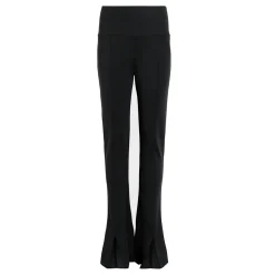 Ryla Flared-Leg Trousers
