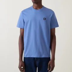 Fashion CALVIN KLEIN JEANS 30s Classic Logo Badge T-Shirt