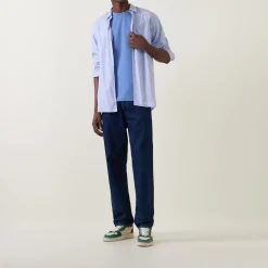 Fashion CALVIN KLEIN JEANS 30s Classic Logo Badge T-Shirt