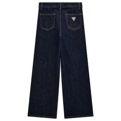 Sale GUESS 90s Logo Seamless Denim Jeans